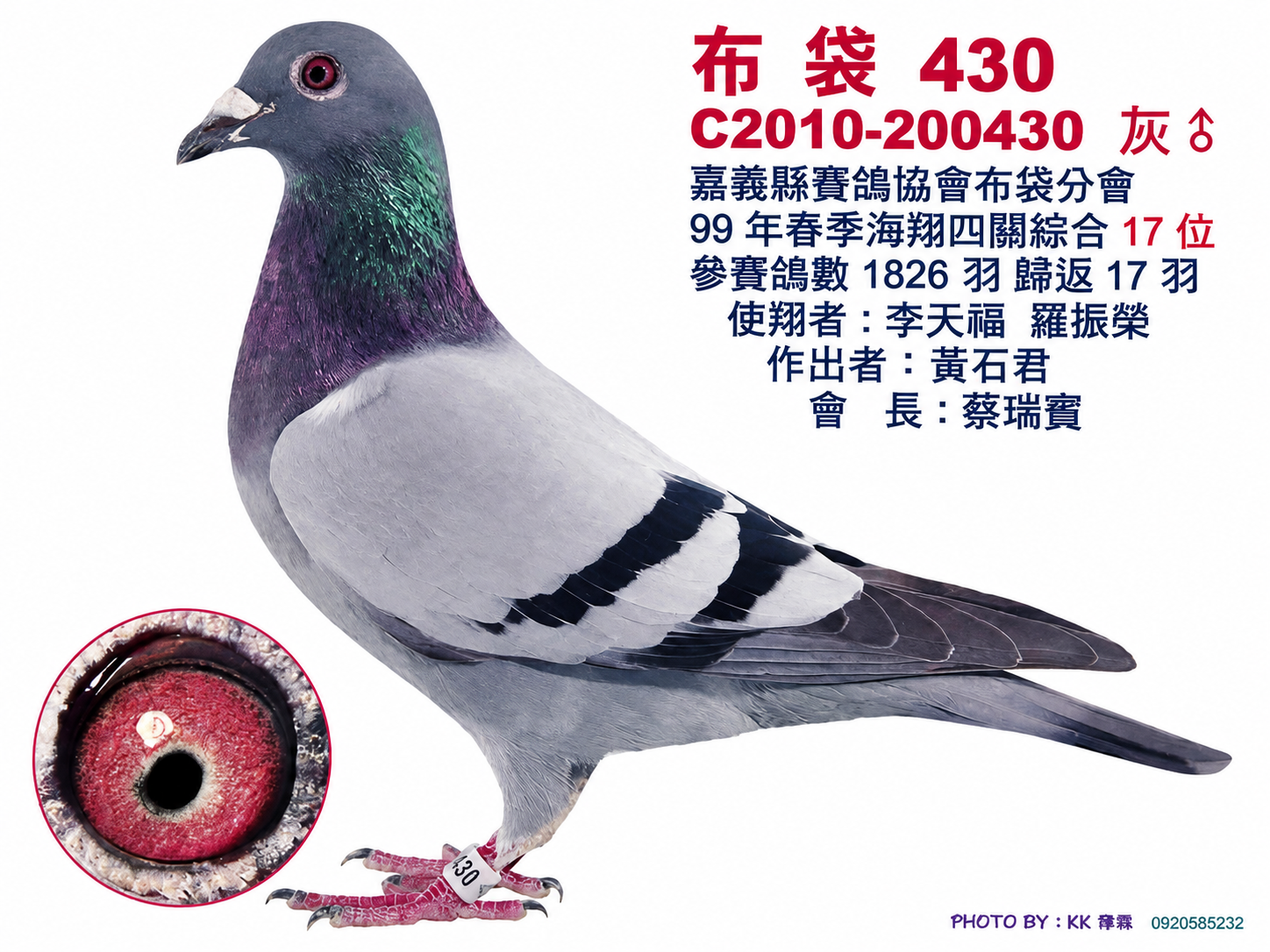 布袋430(四關綜合17位)